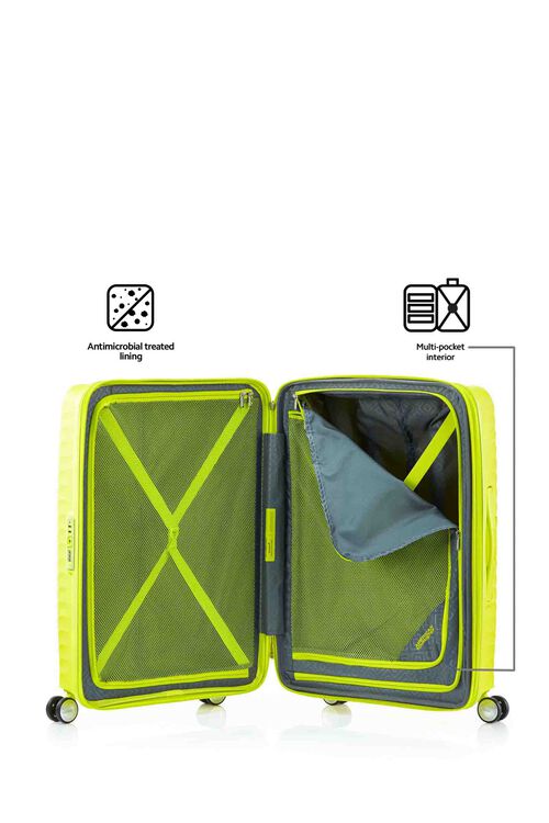 SQUASEM 스콰셈 캐리어 66/24 EXP TSA  hi-res | American Tourister