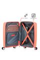 SQUASEM 스콰셈 SQUASEM 캐리어 55/20 EXP TSA  hi-res | American Tourister