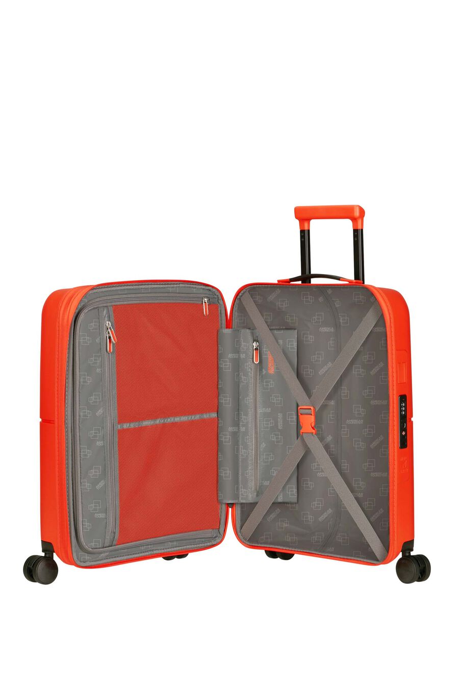 DASHPOP 대시팝 캐리어 55/20 EXP TSA  hi-res | American Tourister