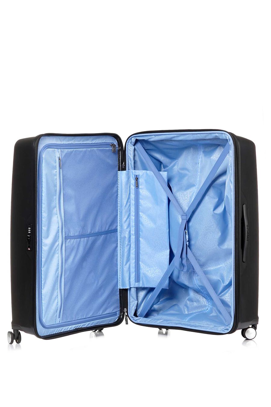 ARGYLE 아가일 캐리어 81/30 EXP TSA V2  hi-res | American Tourister