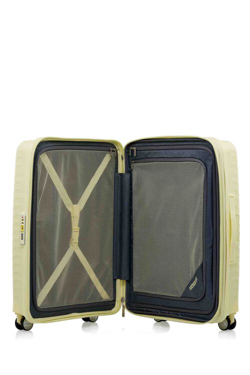 SQUASEM 스콰셈 캐리어 66/24 EXP TSA V2  hi-res | American Tourister