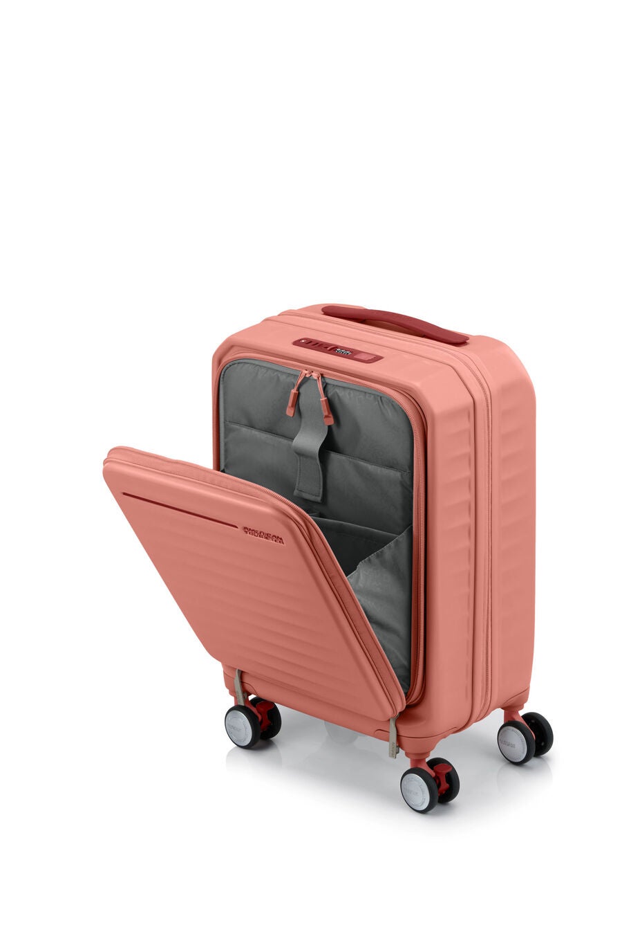 FRONTEC 프론텍 캐리어 54/19 EXP TSA OS V2  hi-res | American Tourister