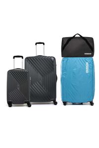 NEW CRYSTAL PLUS 뉴크리스탈플러스 4 PC SET A  hi-res | American Tourister