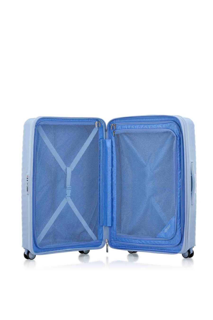 SQUASEM 스콰셈 캐리어 75/28 EXP TSA V2  hi-res | American Tourister