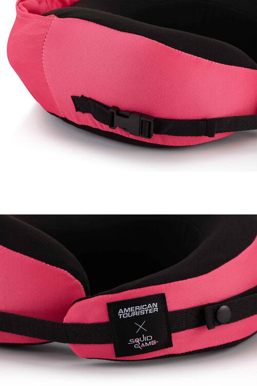 SQUID GAME 스퀴드 게임 목베개  hi-res | American Tourister