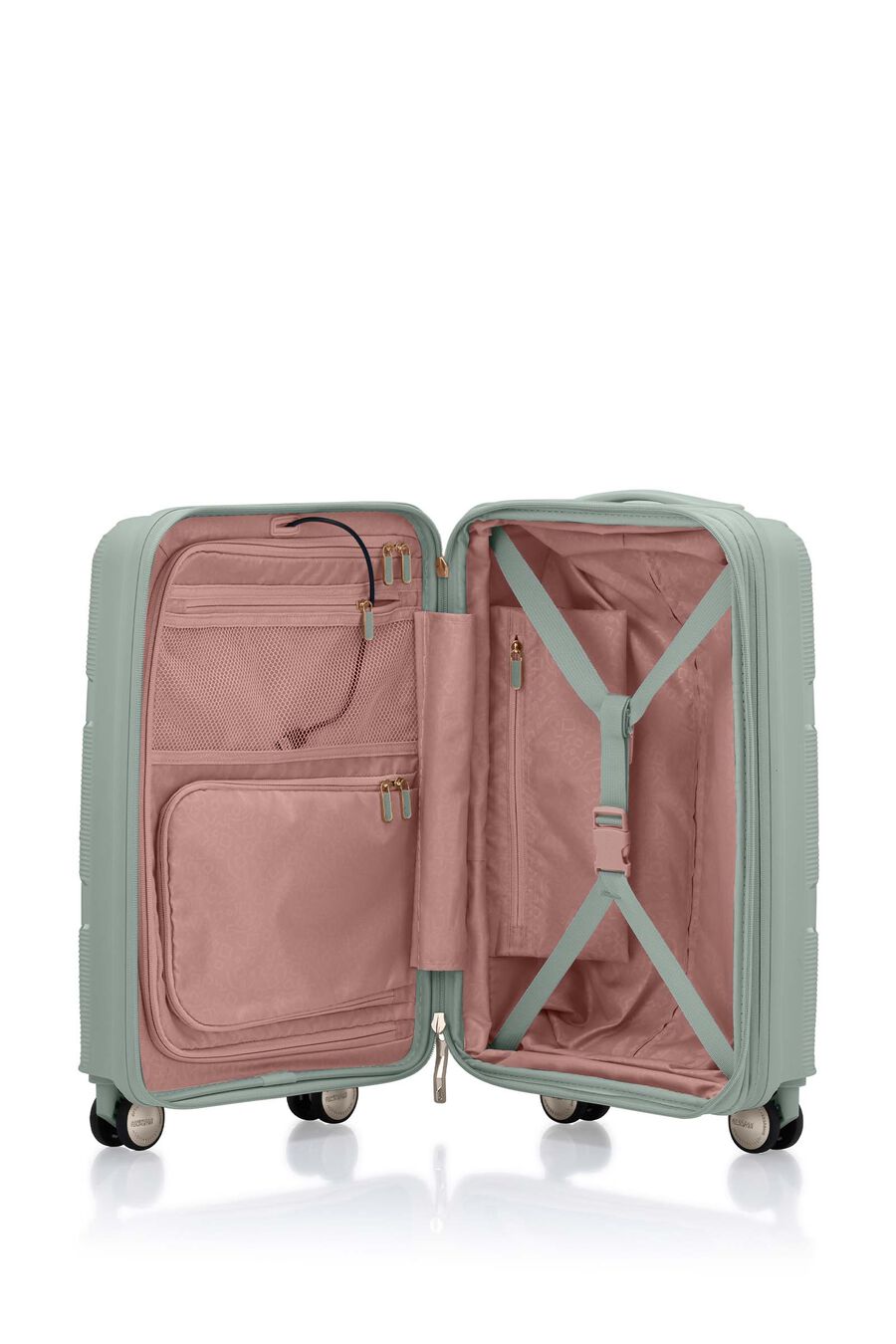 INSTAGON 인스타곤 캐리어 55/20 EXP TSA V2 GT  hi-res | American Tourister