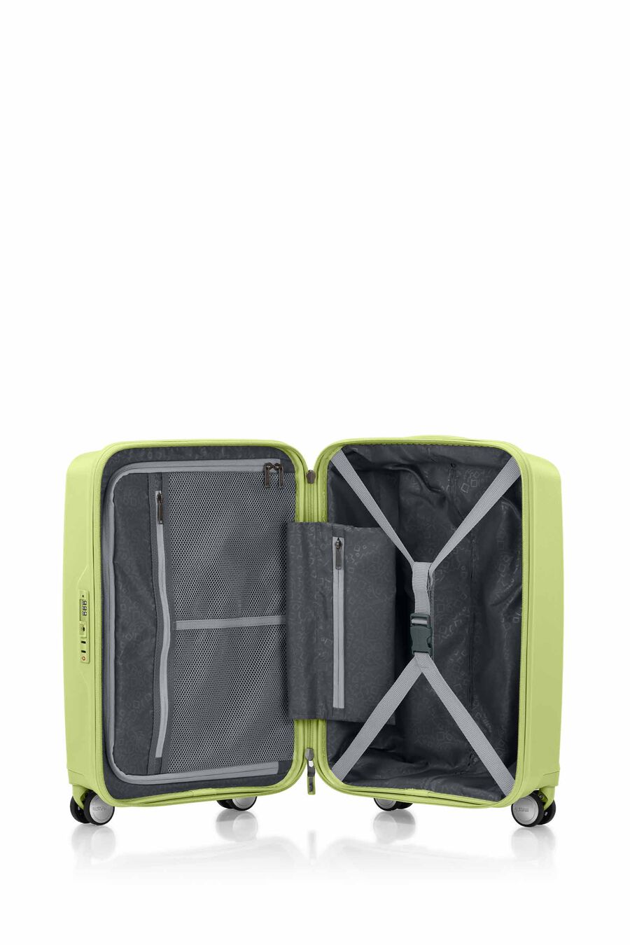 ARGYLE 아가일 캐리어 55/20 TSA V2  hi-res | American Tourister