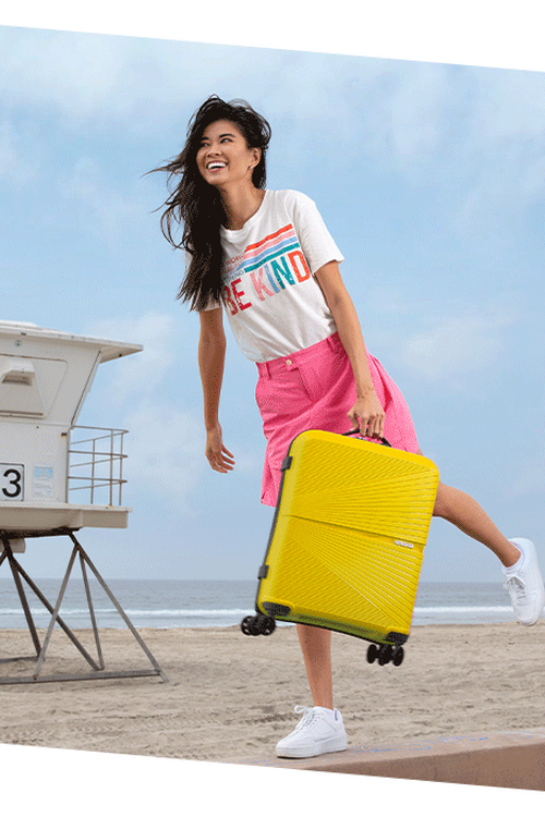 AIRCONIC 캐리어 55/20 TSA  hi-res | American Tourister