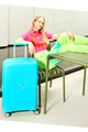 SQUASEM 스콰셈 캐리어 66/24 EXP TSA  hi-res | American Tourister