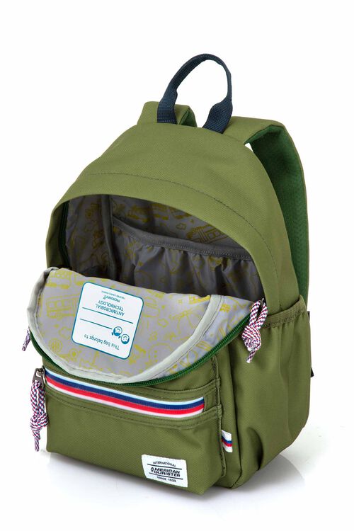LITTLE CARTER 리틀카터 백팩 S AM  hi-res | American Tourister