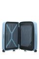 SQUASEM 스콰셈 SPINNER 66/24 EXP TSA V2  hi-res | American Tourister