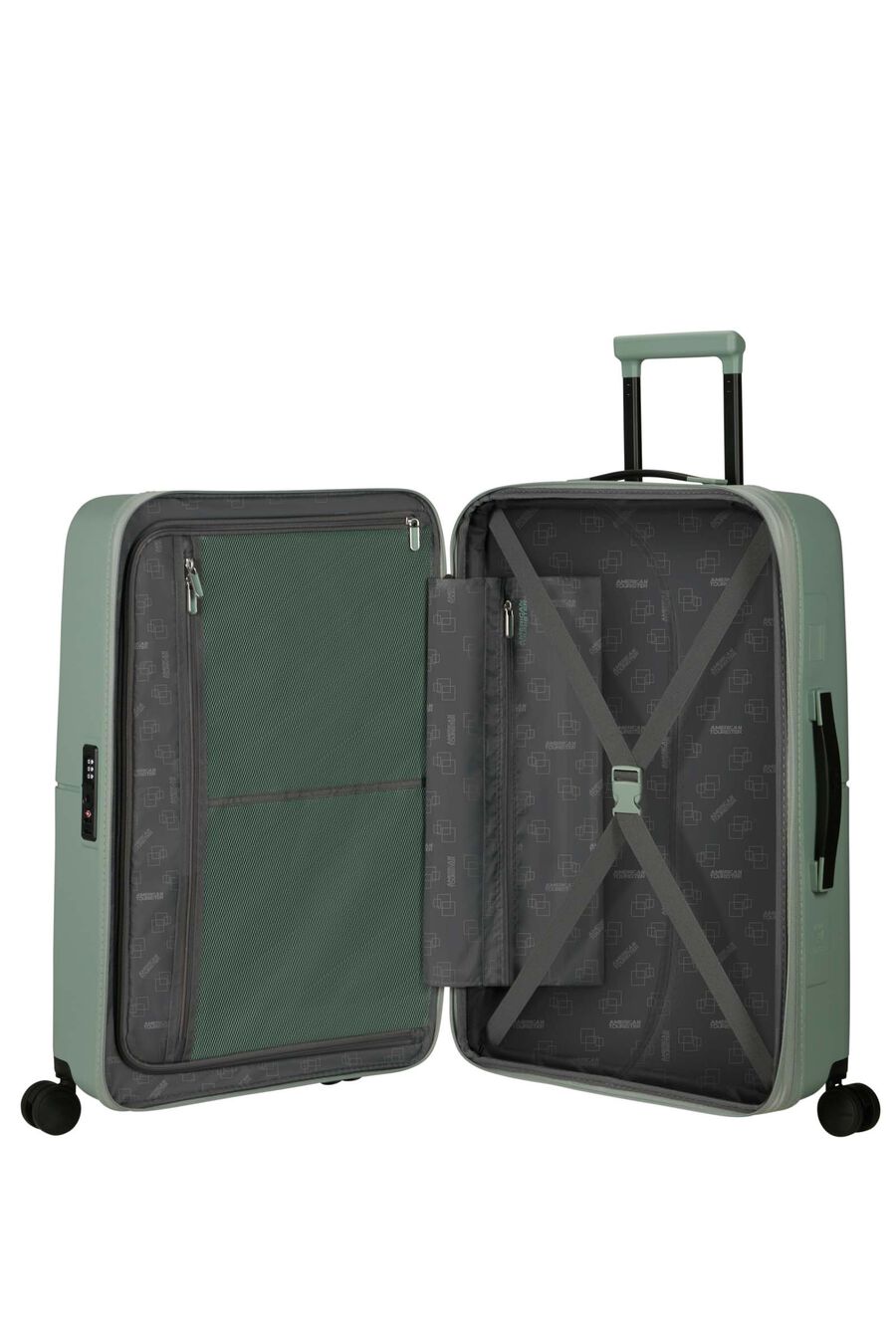 DASHPOP 대시팝 캐리어 67/24 EXP TSA  hi-res | American Tourister