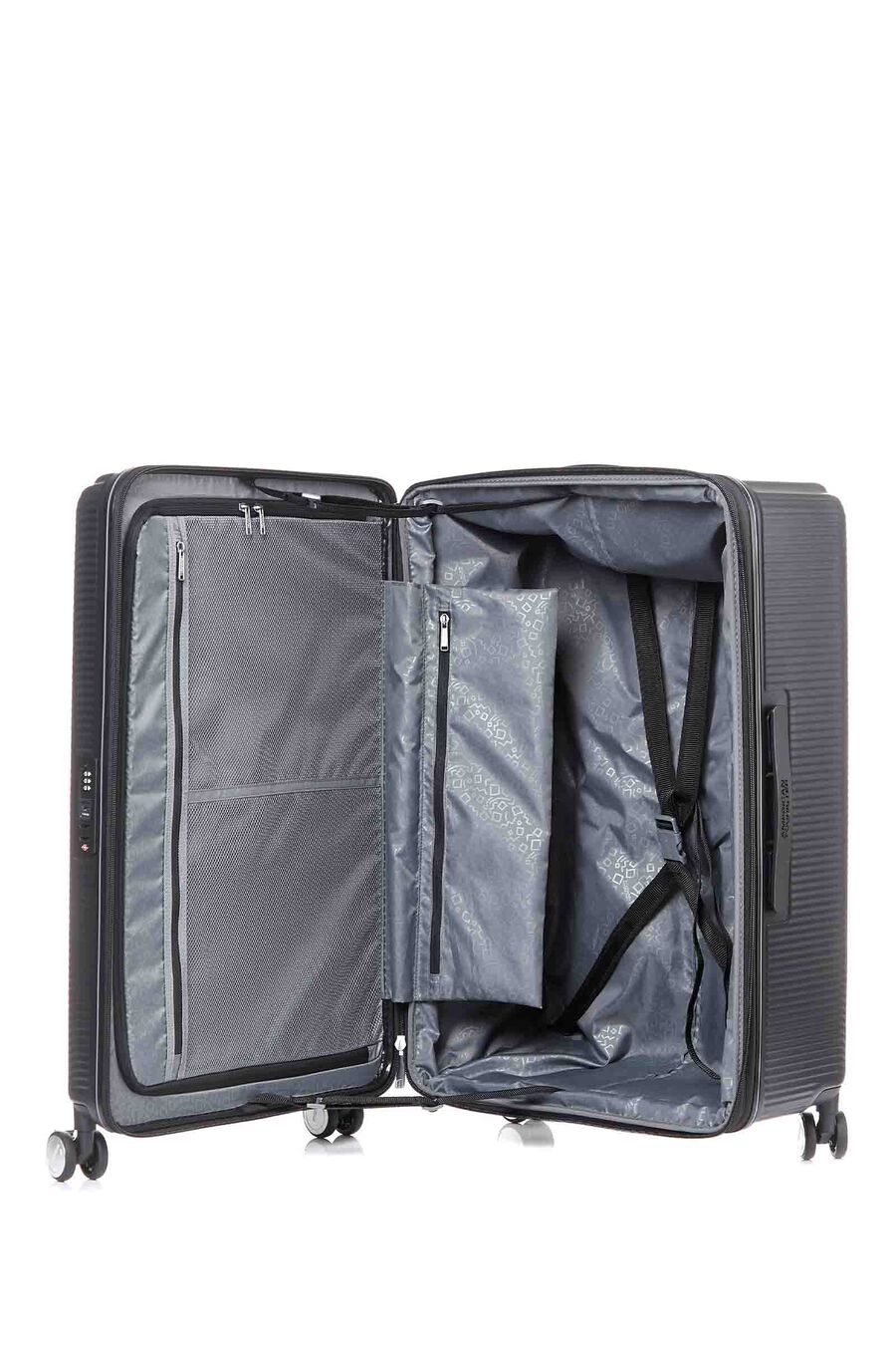 ROBOTECH 로보텍 캐리어 77/28 EXP TSA PV V3  hi-res | American Tourister