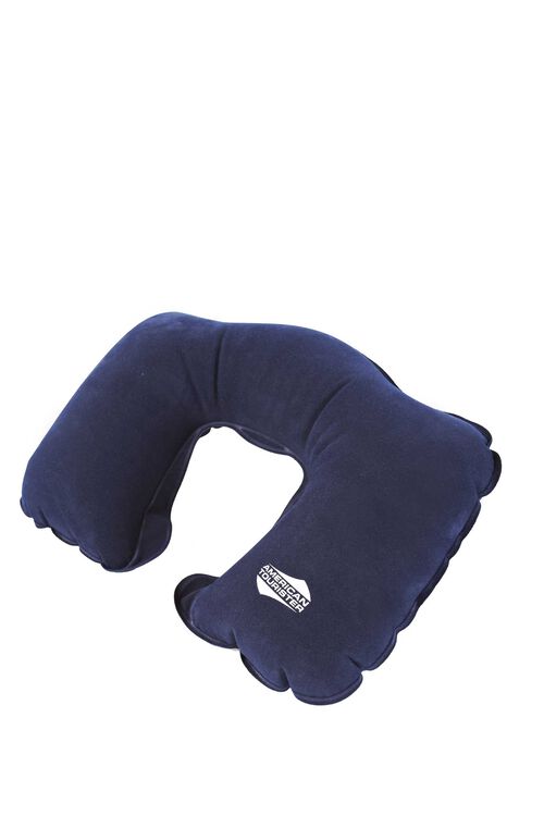 AT ACCESSORIES INFLATABLE TRAVEL PILLOW  hi-res | American Tourister