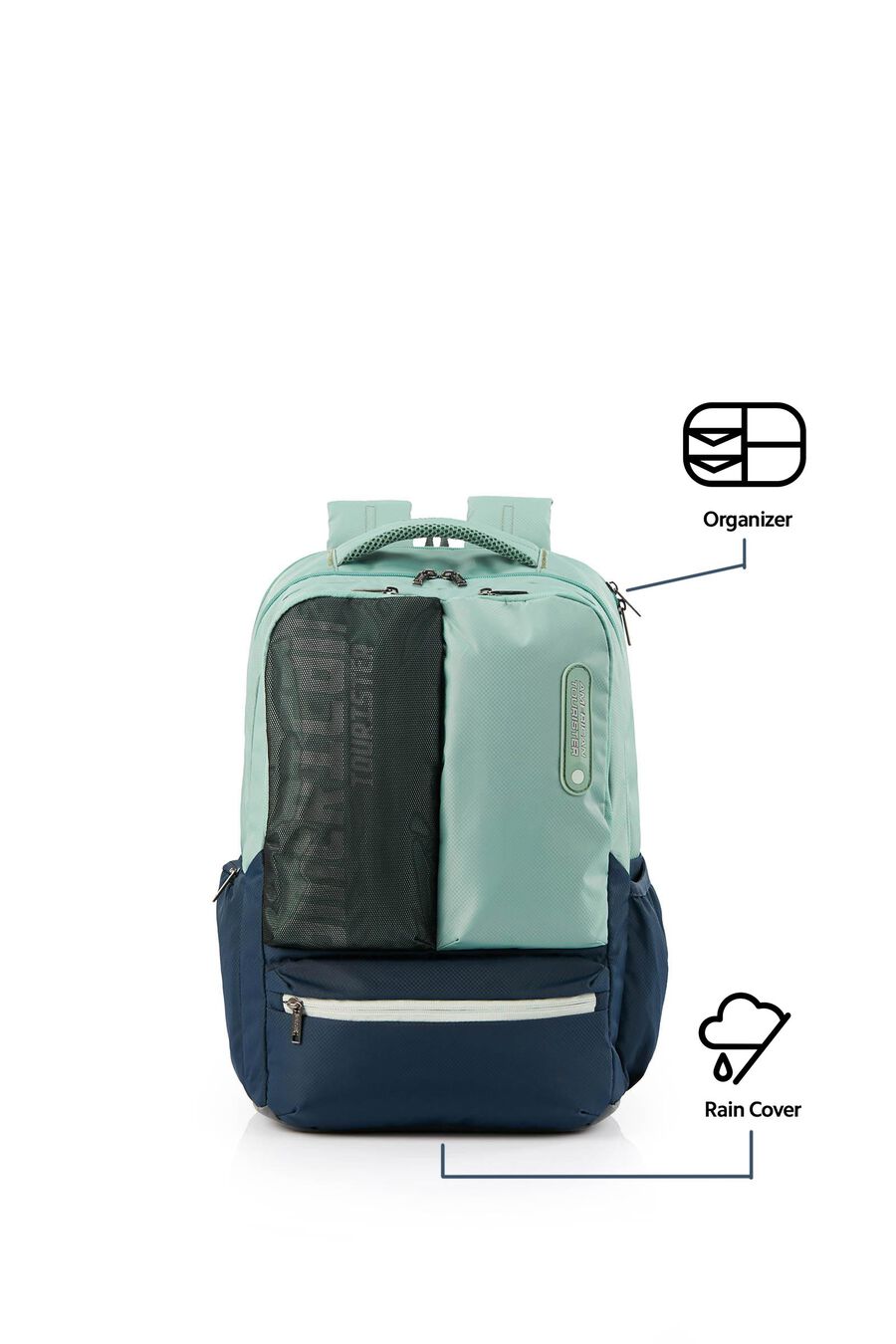 HALL BTS 홀비티에스 백팩  hi-res | American Tourister