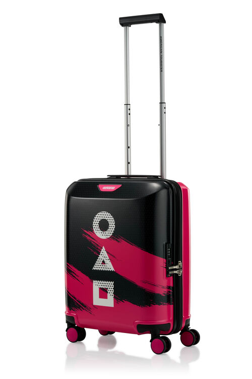 SQUID GAME 스퀴드 게임 캐리어 52/18 TSA  hi-res | American Tourister