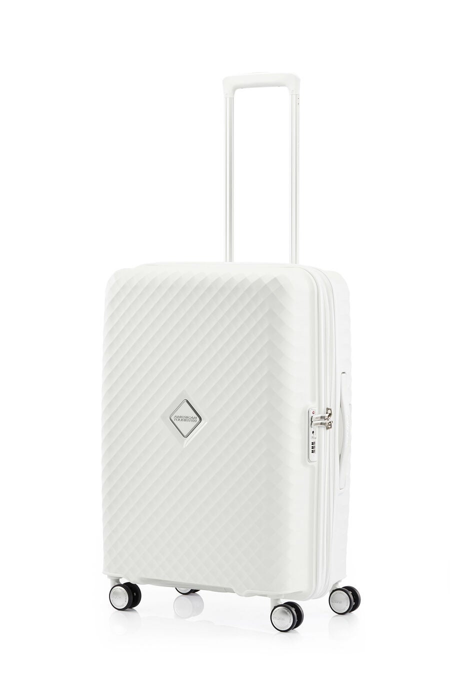 SQUASEM 스콰셈 캐리어 66/24 EXP TSA V2  hi-res | American Tourister