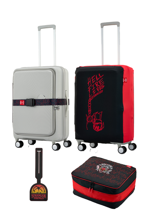 악세서리 세트 (커버 M)  hi-res | American Tourister