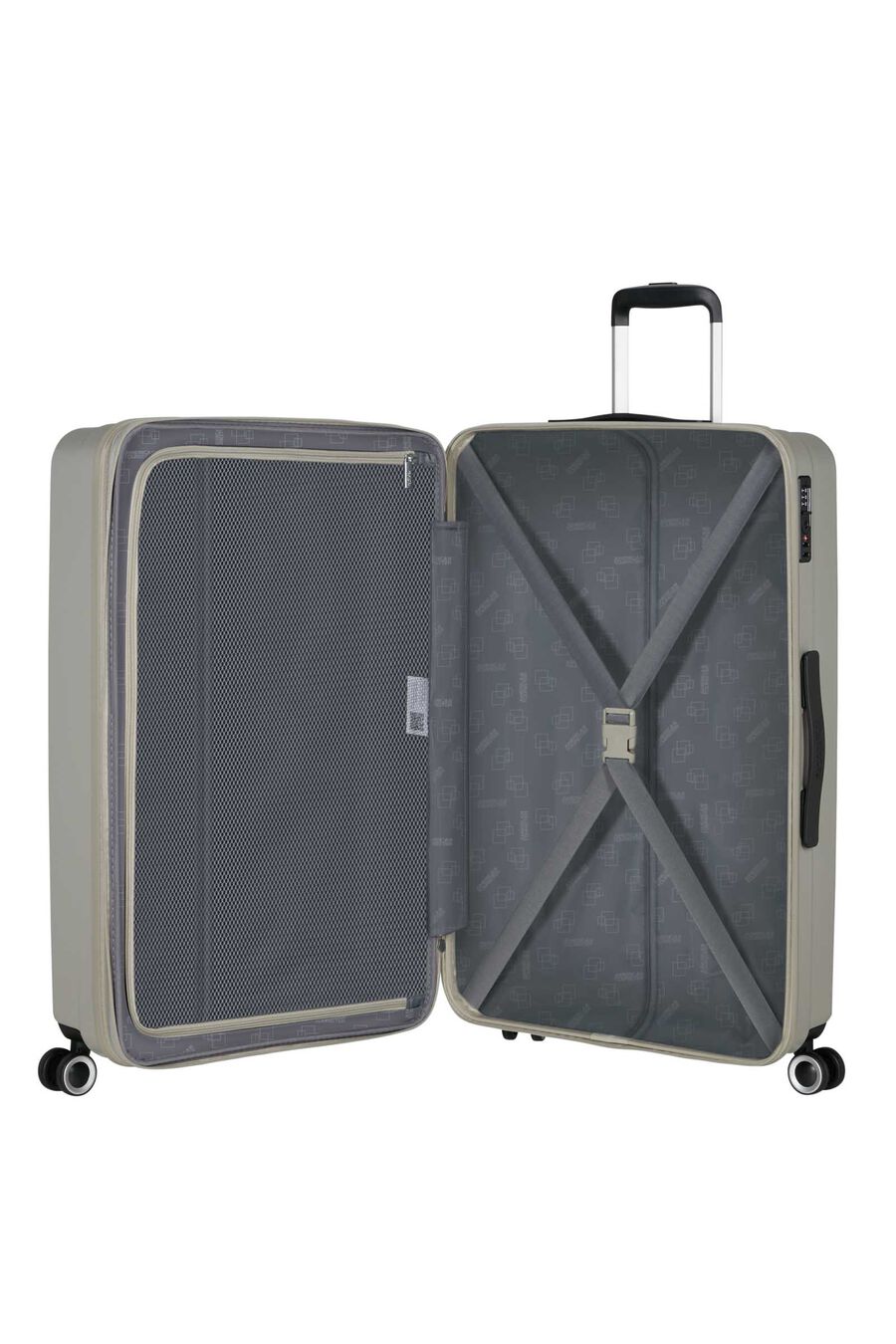 AEROJOY 에어로조이 캐리어 76/28 EXP TSA  hi-res | American Tourister