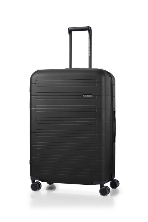 NOVASTREAM 노바스트림 캐리어 77/28 TSA EXP SEC.ZIP  hi-res | American Tourister