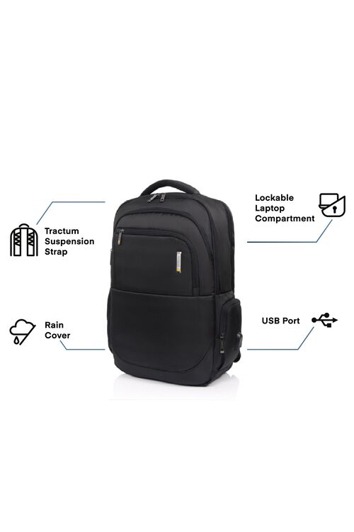 SEGNO 세그노 백팩 1 AS  hi-res | American Tourister