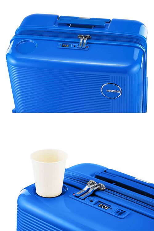 GEMINA PRO 캐리어 55/20 EXP TSA V2  hi-res | American Tourister