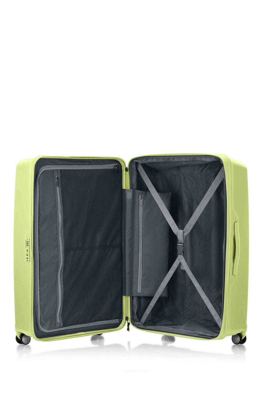 ARGYLE 아가일 캐리어 81/30 EXP TSA V2  hi-res | American Tourister
