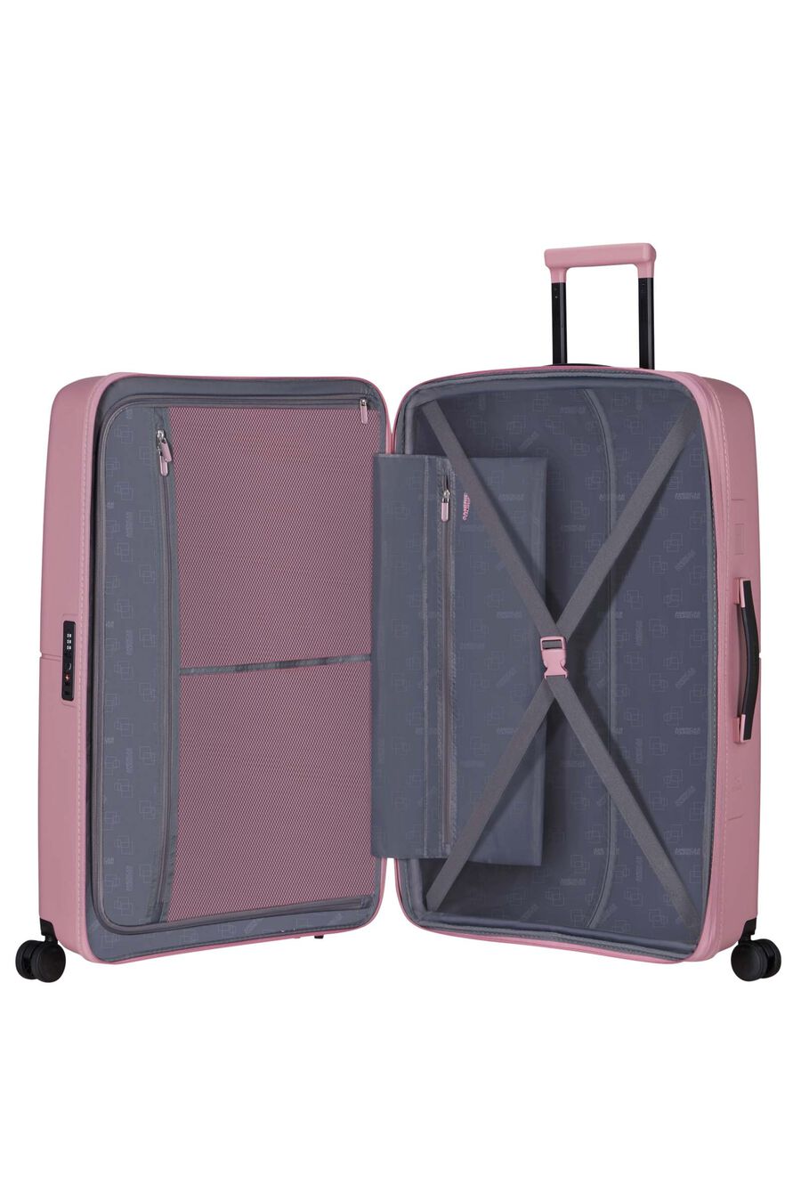 DASHPOP 대시팝 캐리어 77/28 EXP TSA  hi-res | American Tourister
