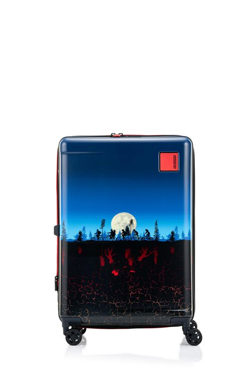 STRANGER THINGS 기묘한 이야기 STRANGER THINGS 캐리어 67/24 EXP TSA  hi-res | American Tourister
