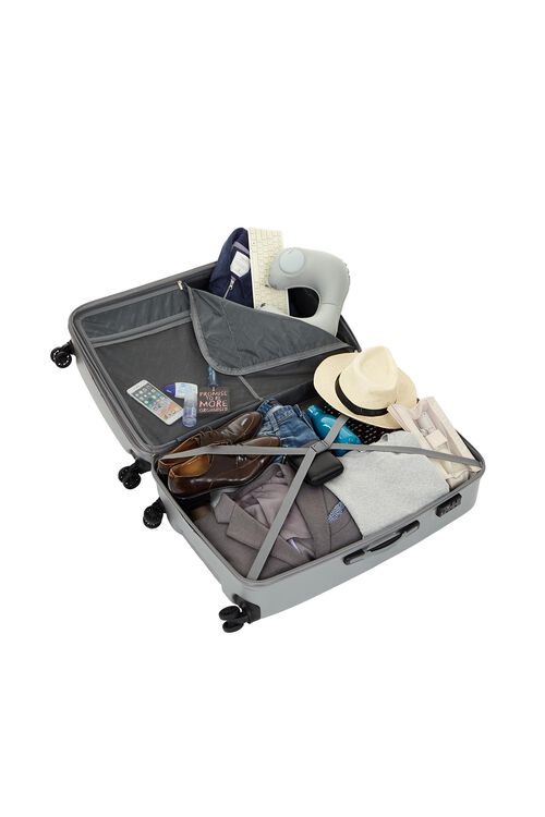 NEW CRYSTAL PLUS 뉴크리스탈플러스 캐리어 4종 세트  hi-res | American Tourister