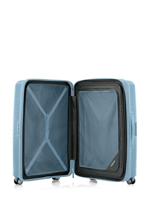 SQUASEM 스콰셈 캐리어 75/28 EXP TSA V2  hi-res | American Tourister