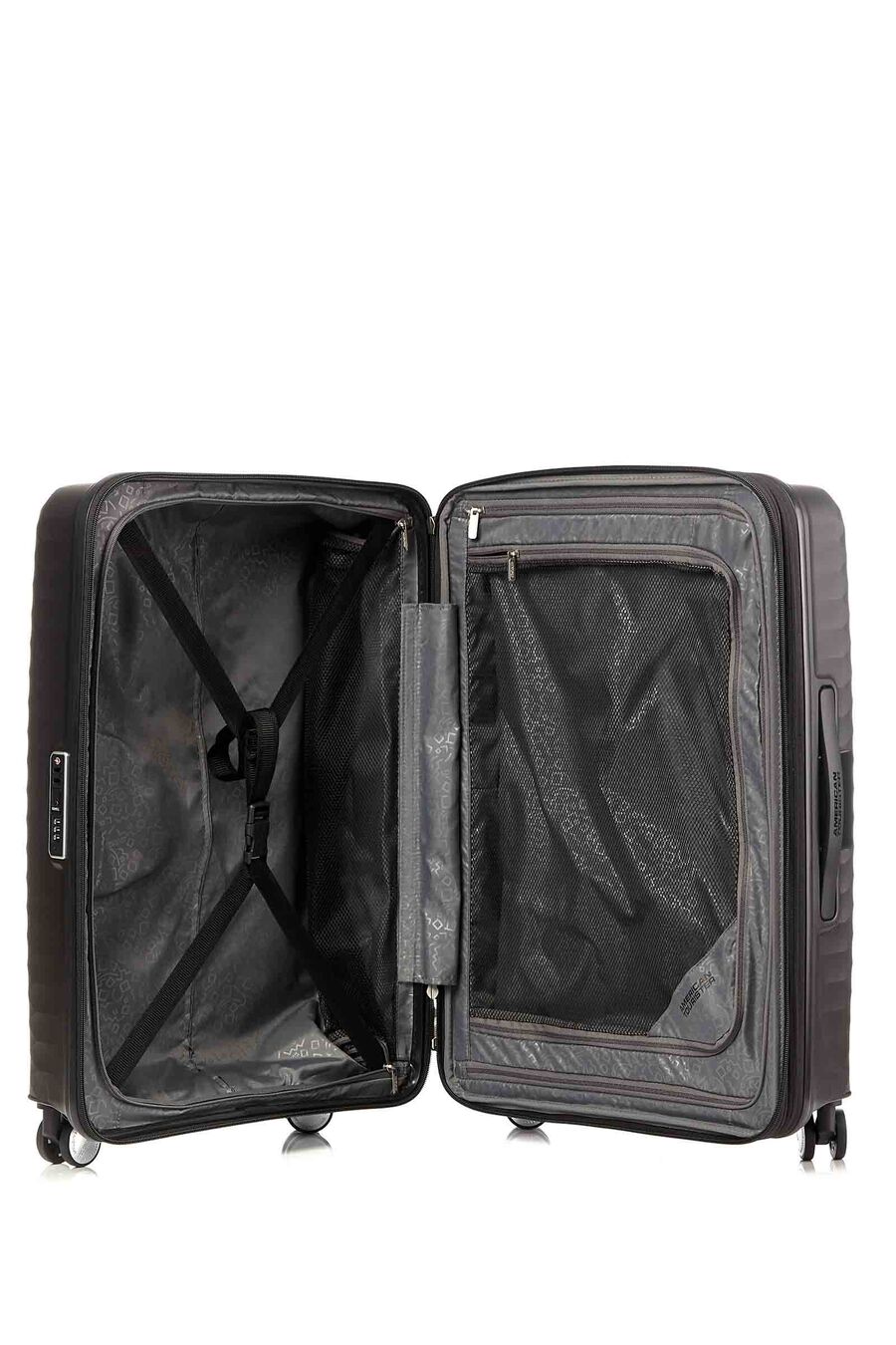 SQUASEM 스콰셈 캐리어 66/24 EXP TSA V2  hi-res | American Tourister