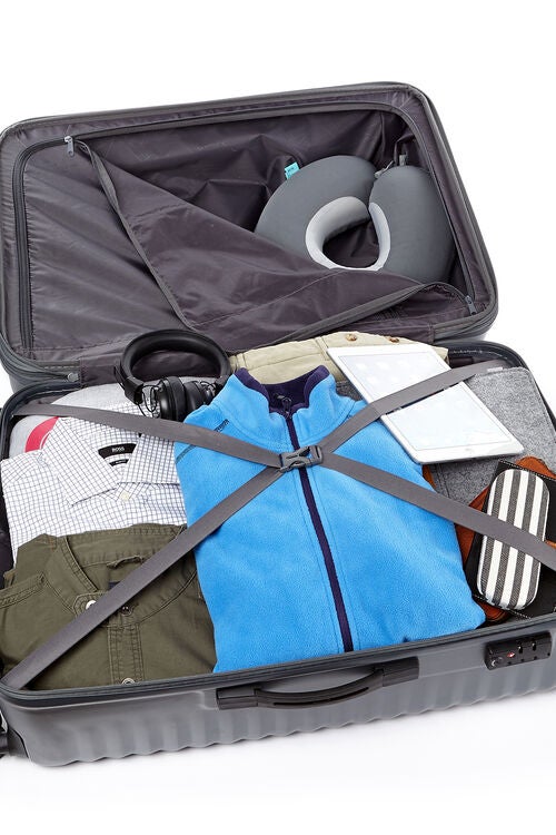 SKY COVE 스카이코브 캐리어 80/30 EXP TSA  hi-res | American Tourister