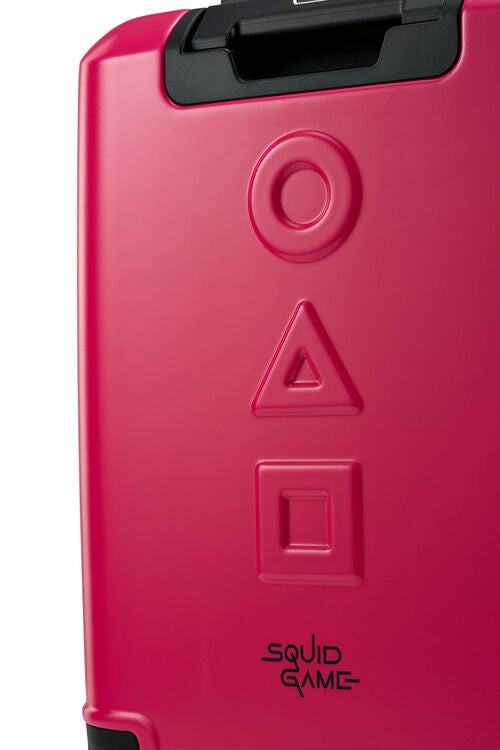 SQUID GAME 스퀴드 게임 캐리어 67/24 EXP TSA  hi-res | American Tourister