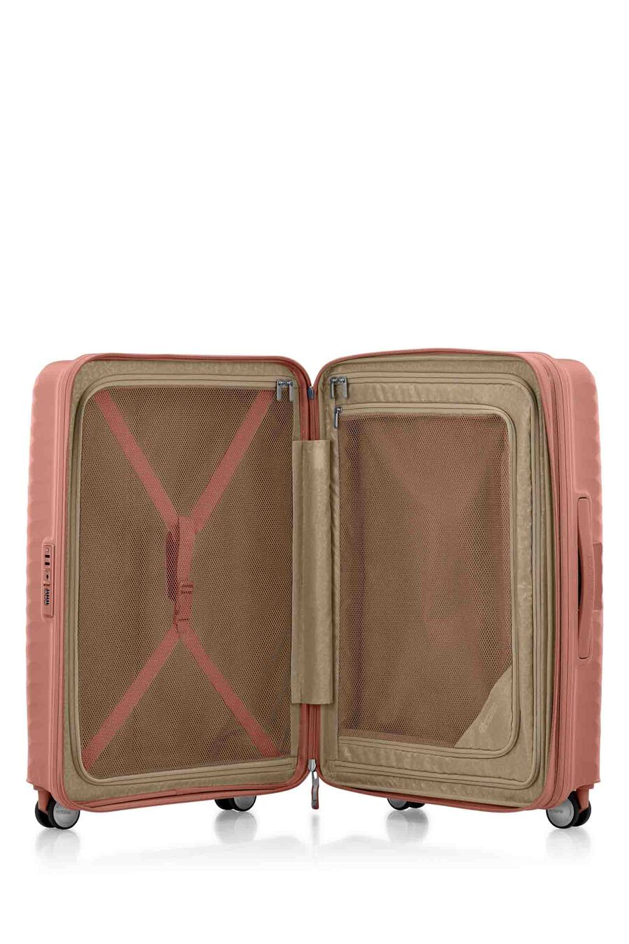 SQUASEM 스콰셈 캐리어 66/24 EXP TSA V2  hi-res | American Tourister