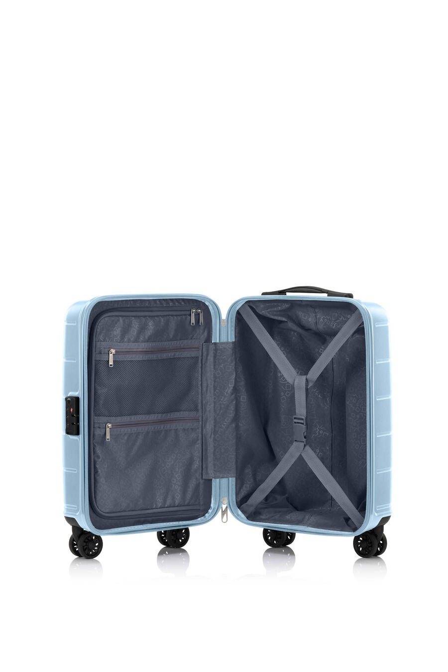 HUNDO 훈도 캐리어 55/20 TSA V2  hi-res | American Tourister