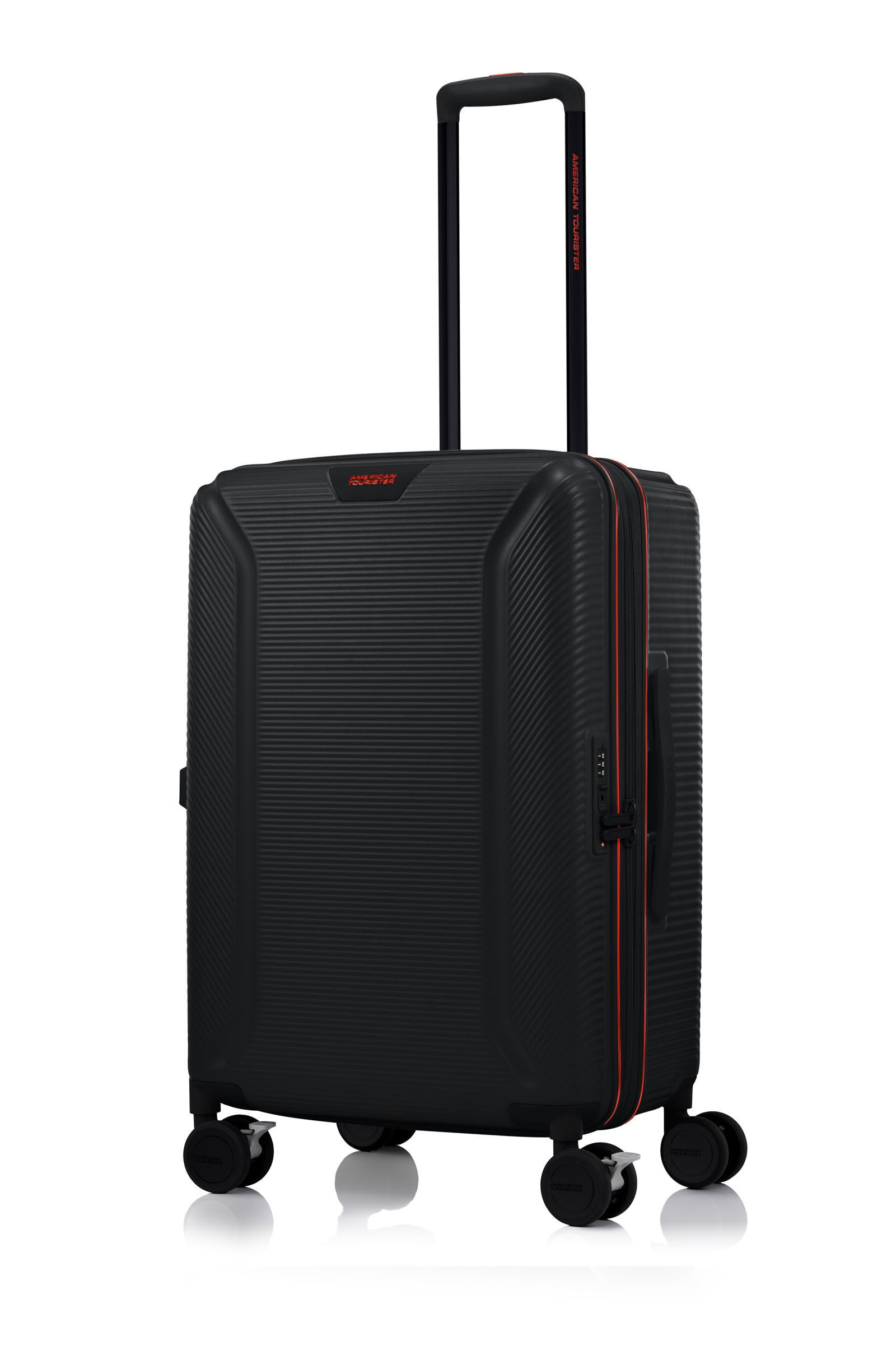 American Tourister Robotech Sp67/24 Exp Tsa Pv V2