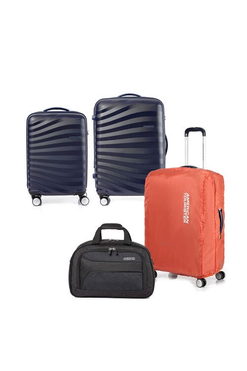 American Tourister ELITE PREMIUM 4PC SET B