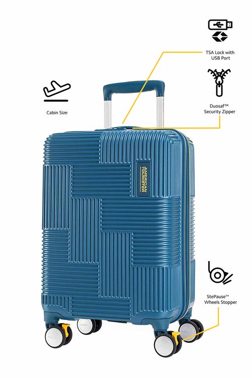 캐리어 55/20 TSA V1  hi-res | American Tourister