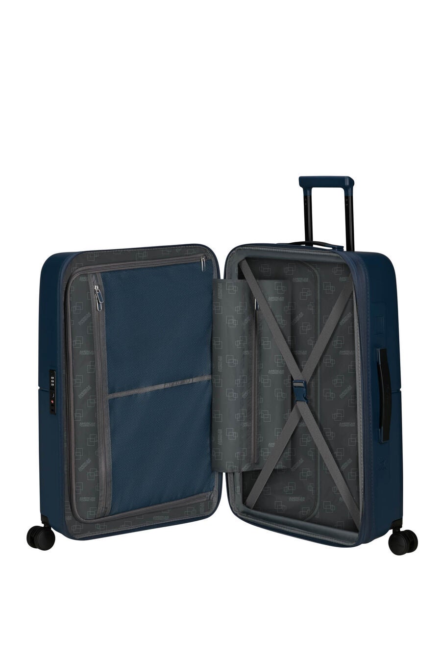 DASHPOP 대시팝 캐리어 67/24 EXP TSA  hi-res | American Tourister