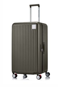 LOCKATION 락케이션 트렁크 76/28 ZIP FRA OS  hi-res | American Tourister