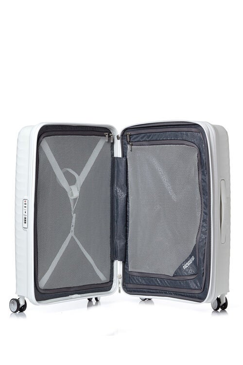 SQUASEM 캐리어 75/28 EXP TSA V2  hi-res | American Tourister