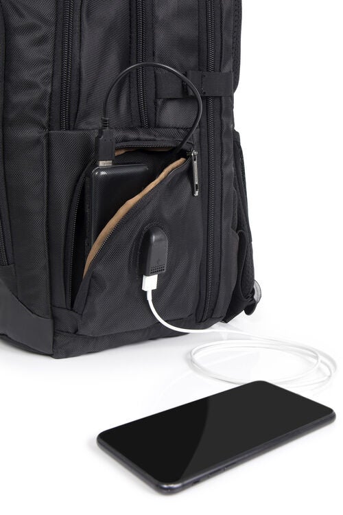 SEGNO 세그노 BACKPACK 3 AS  hi-res | American Tourister