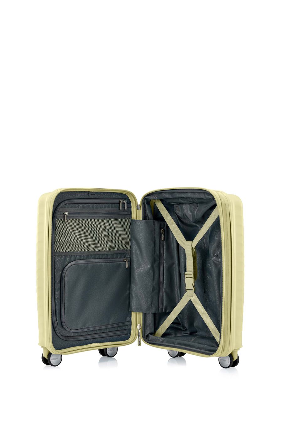SQUASEM 스콰셈 캐리어 55/20 EXP TSA V2  hi-res | American Tourister