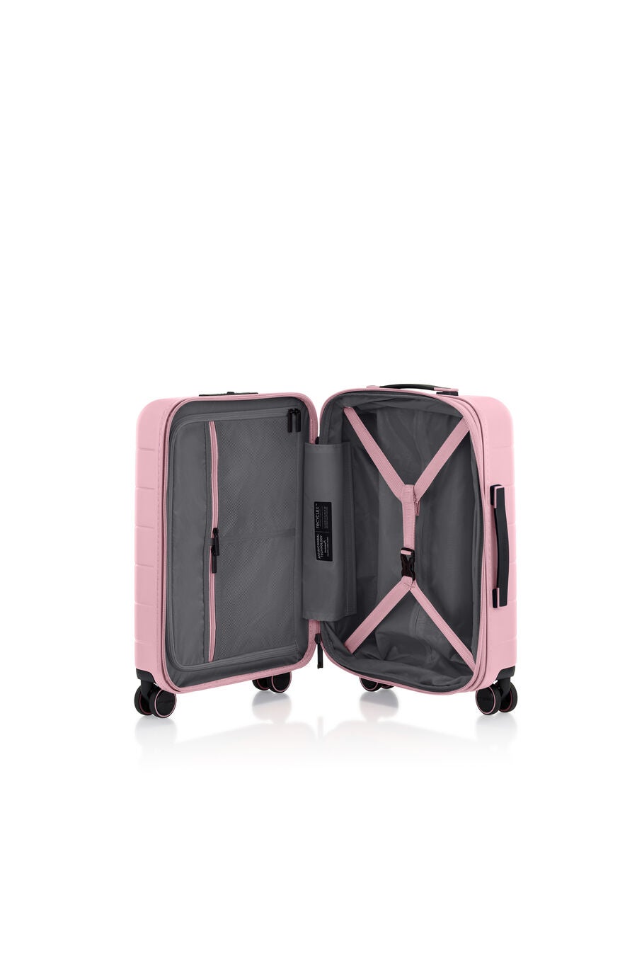 NOVASTREAM 노바스트림 캐리어 55/20 TSA EXP SEC.ZIP  hi-res | American Tourister