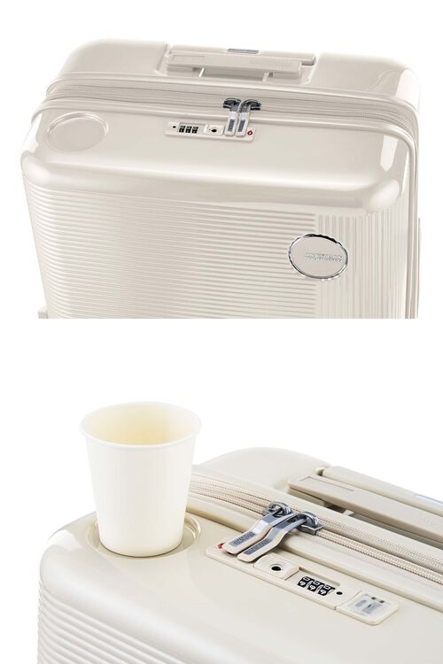 GEMINA PRO 제미나프로 GEMINA PRO 캐리어 75/28 EXP TSA V2  hi-res | American Tourister