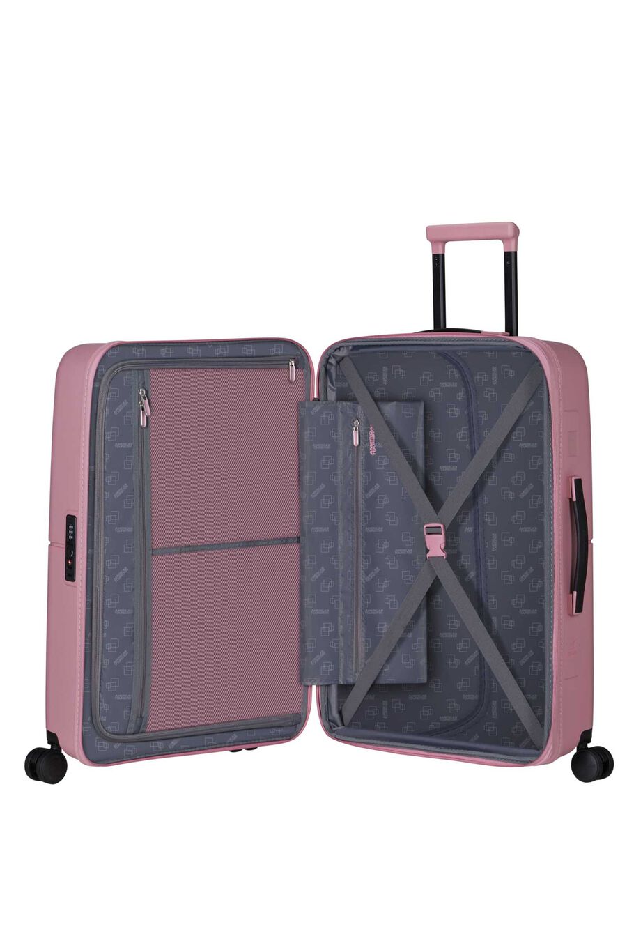 DASHPOP 대시팝 캐리어 67/24 EXP TSA  hi-res | American Tourister