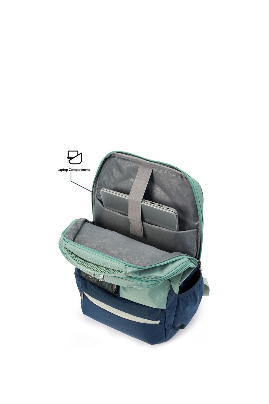 HALL BTS 홀비티에스 백팩  hi-res | American Tourister