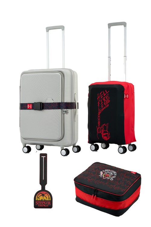 악세서리 세트 (커버 S)  hi-res | American Tourister