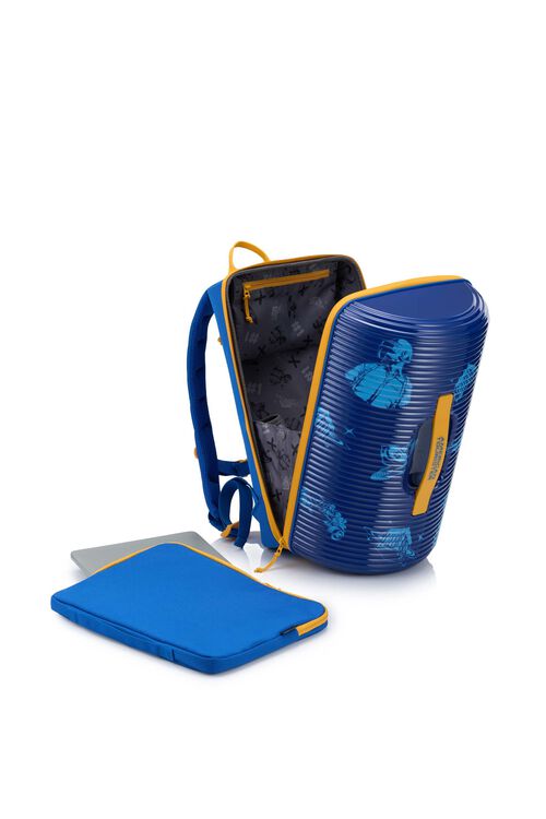 ROLLIO U 롤리오 유 백팩 PG  hi-res | American Tourister